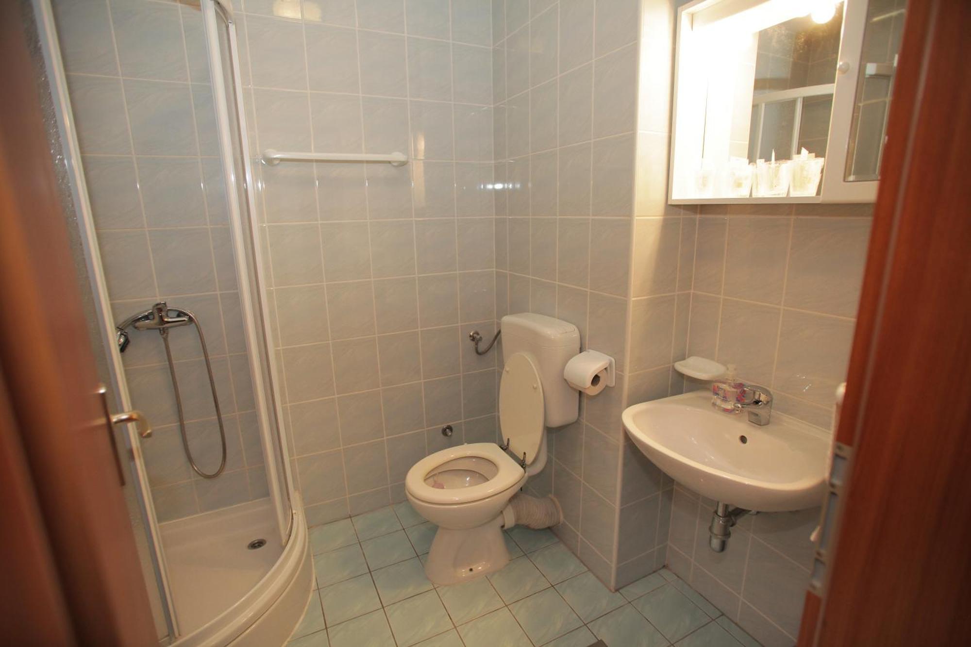 Apartment Horizont Trogir Chambre photo