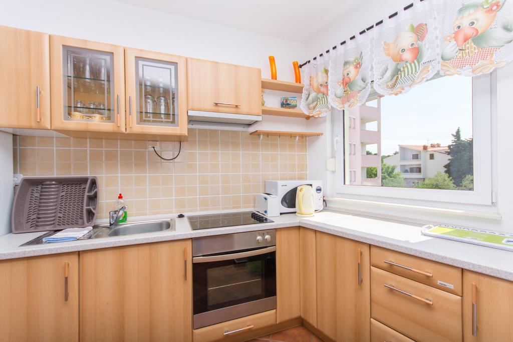 Apartment Horizont Trogir Extérieur photo
