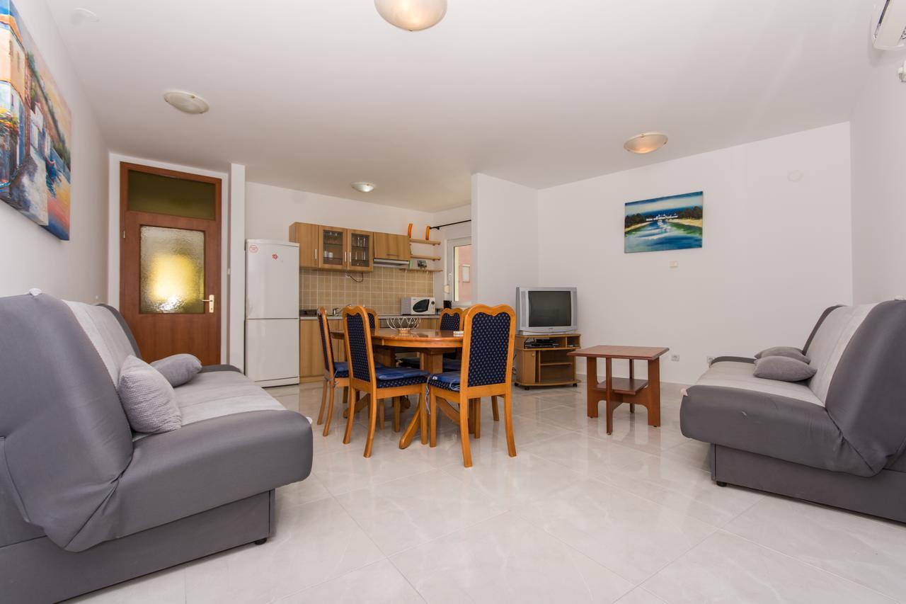 Apartment Horizont Trogir Extérieur photo