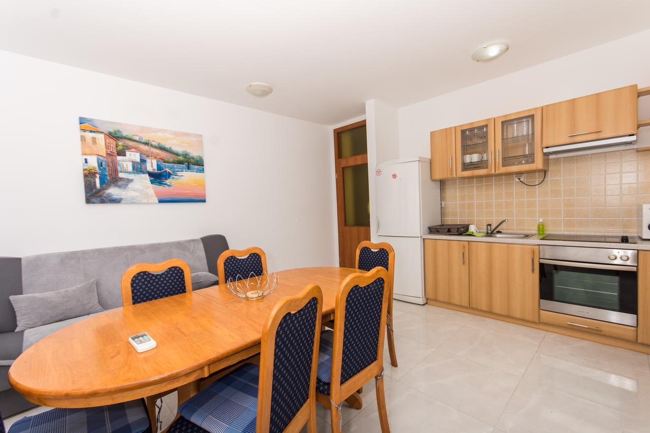 Apartment Horizont Trogir Extérieur photo