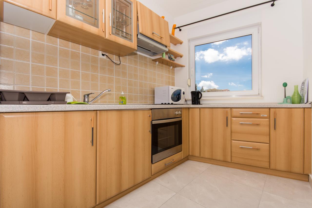 Apartment Horizont Trogir Extérieur photo