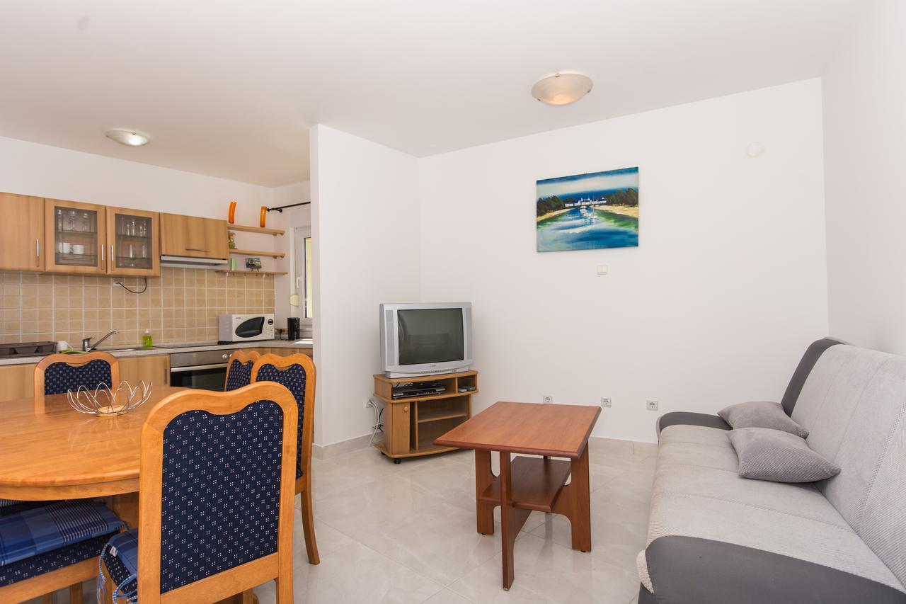 Apartment Horizont Trogir Extérieur photo