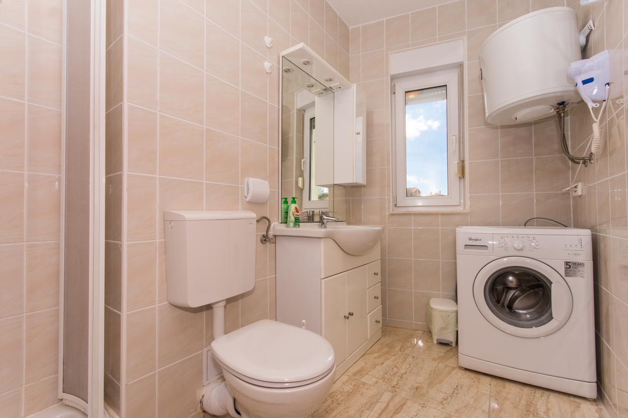 Apartment Horizont Trogir Extérieur photo